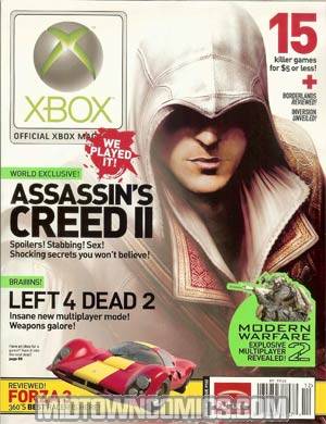 Official XBox Magazine #103 Dec 2009