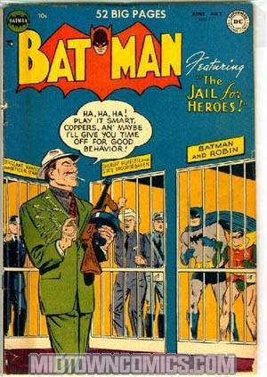 Batman #71