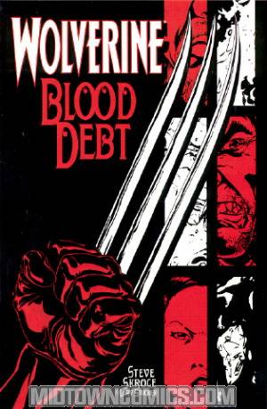 Wolverine Blood Debt TP