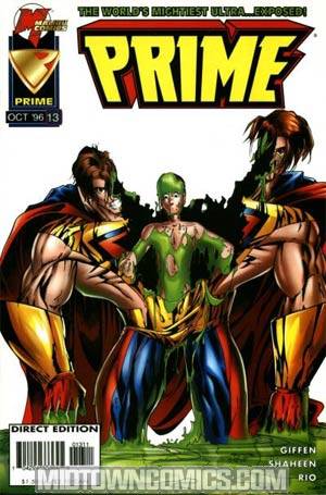 Prime Vol 2 #13