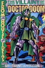 Villainy Of Dr Doom TP