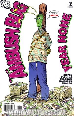 Ambush Bug Year None #7