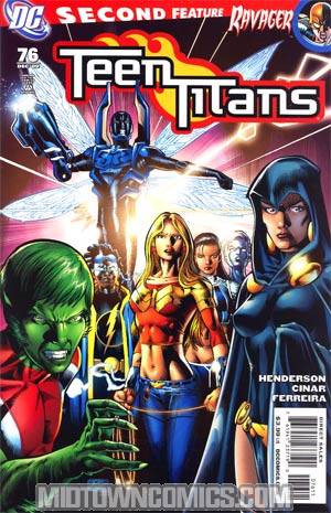 Teen Titans Vol 3 #76