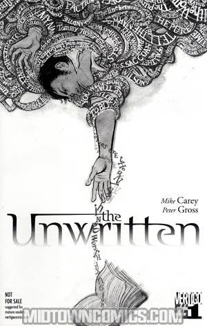 Unwritten #1 Incentive Retailer Summit Preview Edition