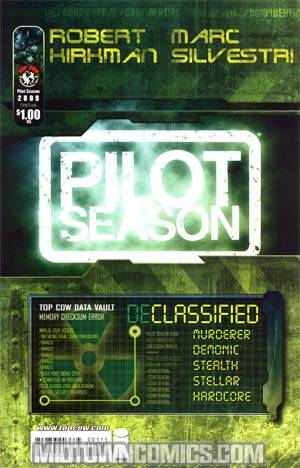 Pilot Season Declassified 2009