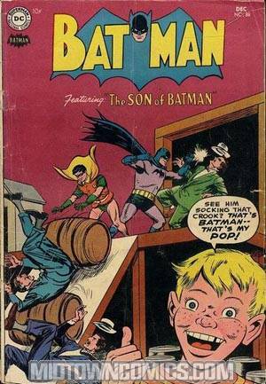 Batman #88