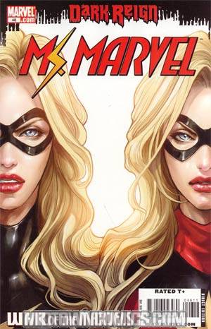 Ms Marvel Vol 2 #46 Regular Sana Takeda Cover