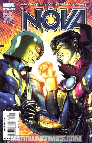 Nova Vol 4 #30