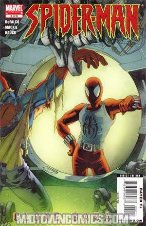 Spider-Man Clone Saga #2