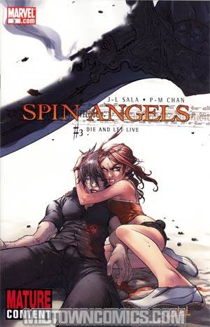 Spin Angels #3