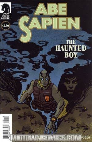 Abe Sapien One Shot (One-Shot Wonders)