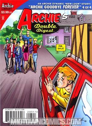 Archies Double Digest #203