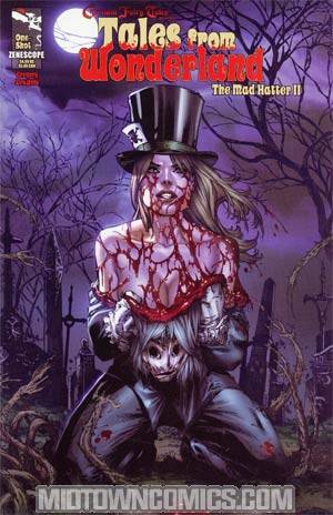 Tales From Wonderland The Mad Hatter Part 2 Cover A E-Bas