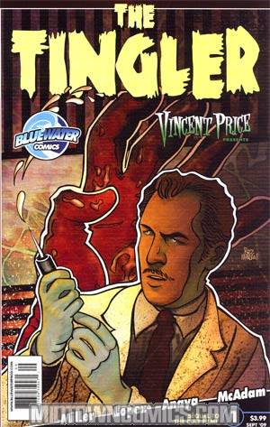 Vincent Price Presents Special Tingler #1
