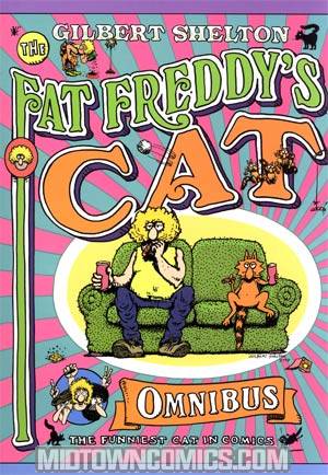 Fat Freddys Cat Omnibus TP
