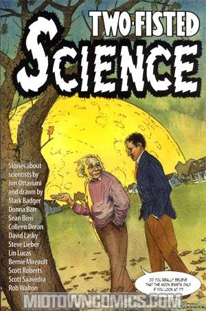 Two-Fisted Science TP New Printing