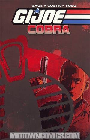 GI Joe Cobra TP