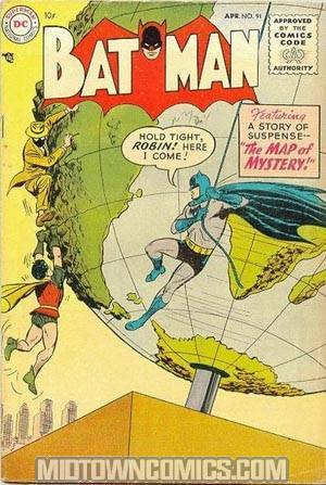 Batman #91