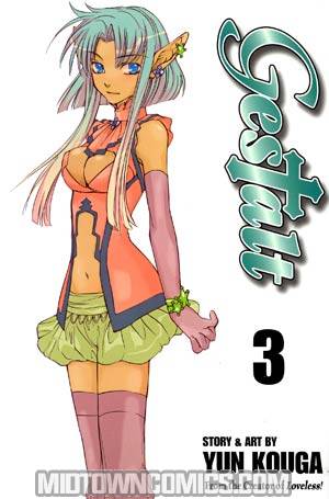 Gestalt Vol 3 TP