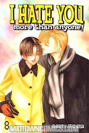 I Hate You More Than Anyone Vol 8 TP