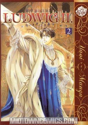 Ludwig II Vol 2 GN