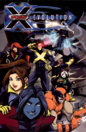 X-Men Evolution Vol 1 TP