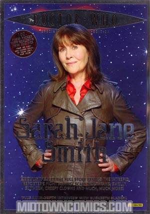Doctor Who Magazine Special #23