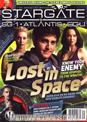 Stargate Magazine #31