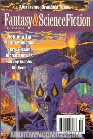 Fantasy & Science Fiction Digest #686 Dec 2009