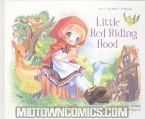 POP Wonderland Series Vol 2 Little Red Riding Hood HC