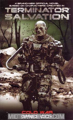 Terminator Salvation Cold War MMPB