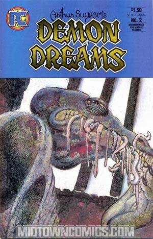 Demon Dreams #2