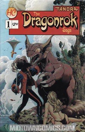 Dragonrok Saga #1