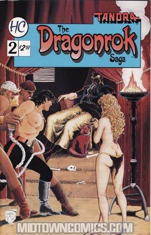 Dragonrok Saga #2