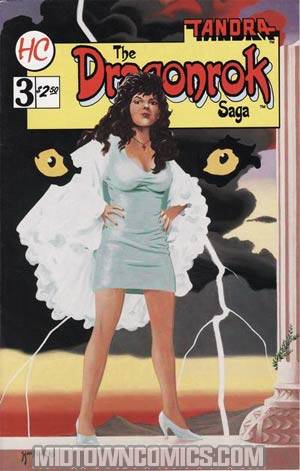 Dragonrok Saga #3