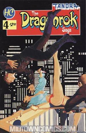 Dragonrok Saga #4