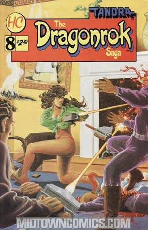 Dragonrok Saga #8