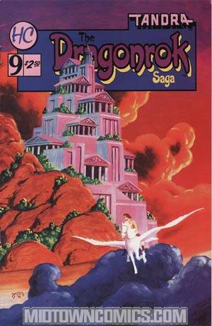 Dragonrok Saga #9