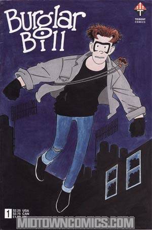 Burglar Bill #1