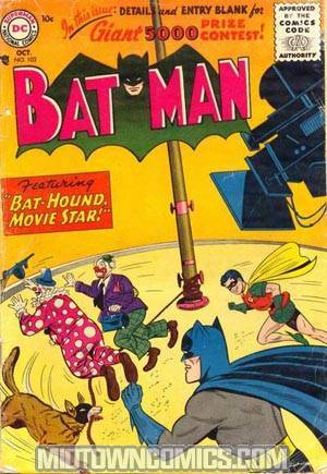 Batman #103
