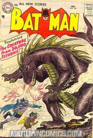Batman #104