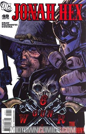 Jonah Hex Vol 2 #49