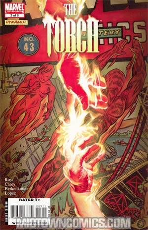 Torch #3