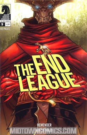 End League #9