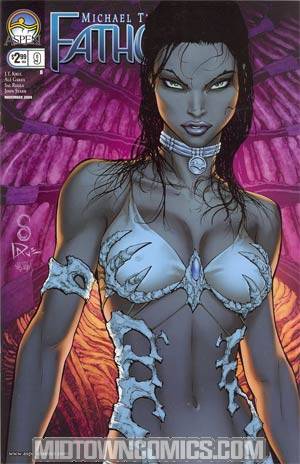 Fathom Vol 3 #9 Cover B Scott Clark