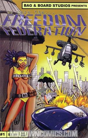 Freedom Federation #1