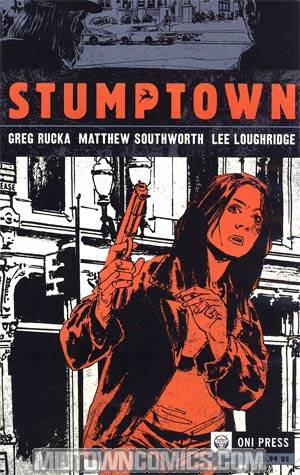 Stumptown #1 1st Ptg
