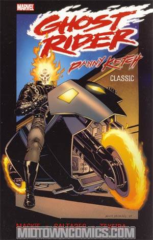 Ghost Rider Danny Ketch Classic Vol 1 TP