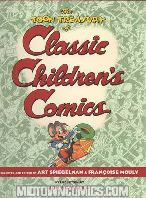 Toon Treasury Of Classic Childrens Comics HC