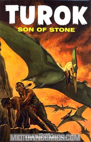 Turok Son Of Stone Archives Vol 4 HC